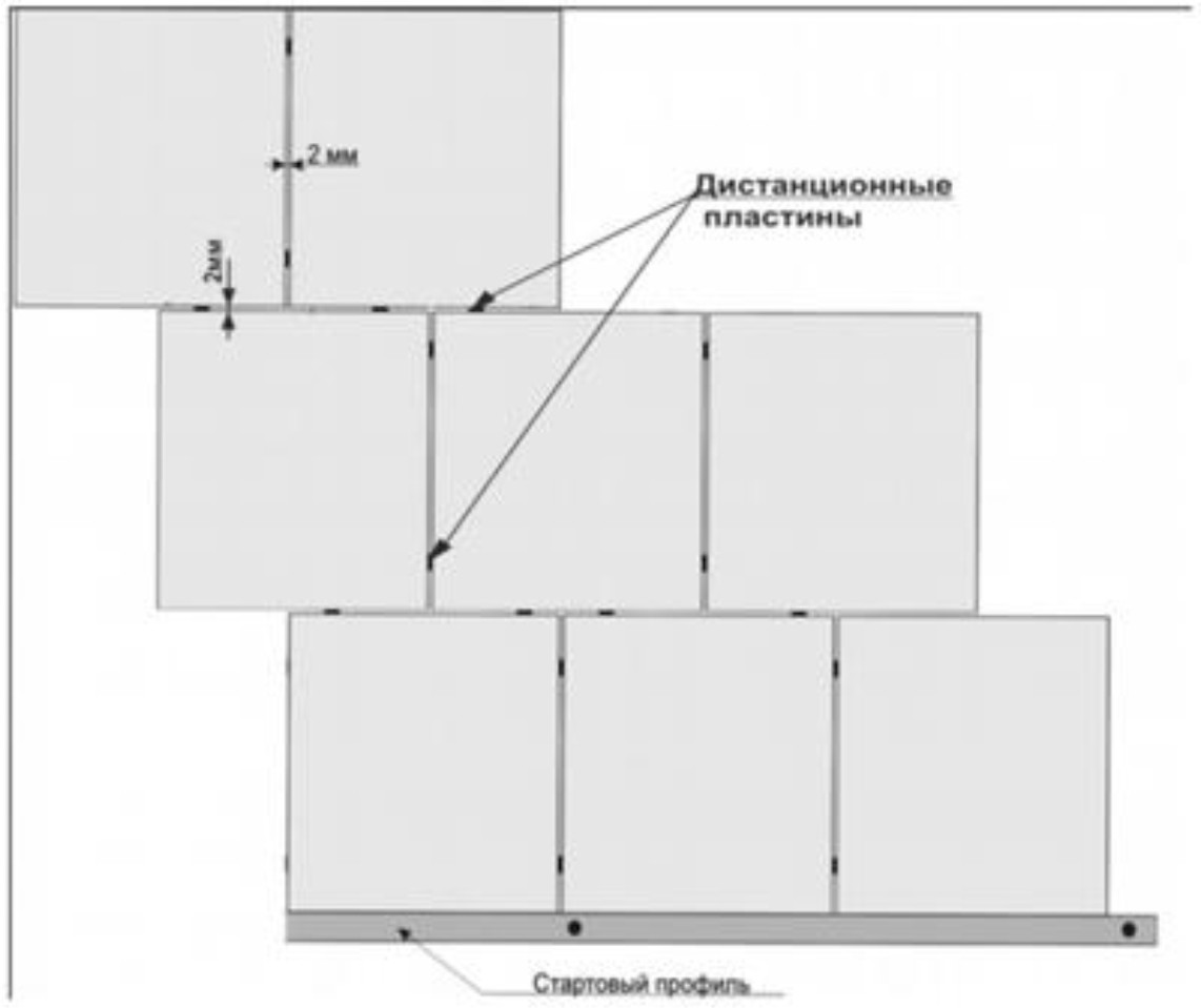 Монтаж и установка термопанелей Полифасад